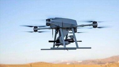 La résistance palestinienne abat un drone sioniste à Naplouse