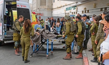 جيش العدو الصهيوني يقر بإصابة 44 جنديا منذ الأحد