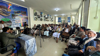 Los sectores de electricidad y agua de Hajjah conmemoran el martirio del imán Hussein
