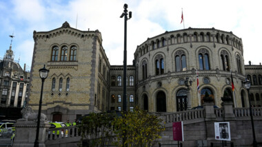 البرلمان النرويجي يغلق أبوابه بعد تلقيه تهديدين