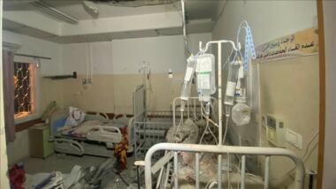 حماس تحذّر من تبعات خروج مستشفى كمال عدوان عن الخدمة شمال قطاع غزة