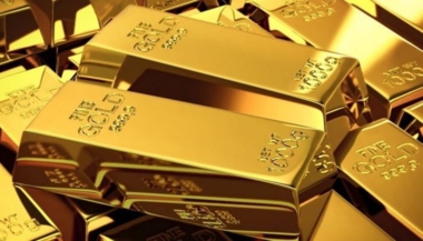 Spot gold prices rise
