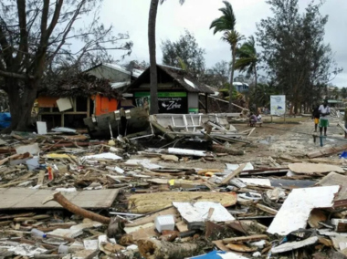 Warnung vor Tsunami nach Erdbeben der Stärke 7,3 in den Vanuatu-Inseln im Pazifik