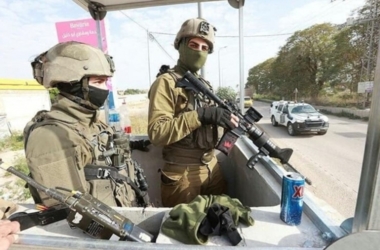 جيش العدو الصهيوني يقرر الدفع بقوات كبيرة إلى الضفة الغربية المحتلة