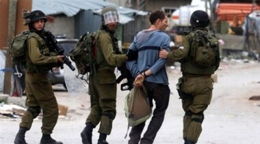 العدو الإسرائيلي يعتقل 3 فلسطينيين من الأمعري والخضر ويقتحم بلدات غرب وشرق رام الله