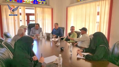 Une réunion de coordination à Sanaa pour mettre en œuvre l'initiative nationale de soutien aux produits yéménites
