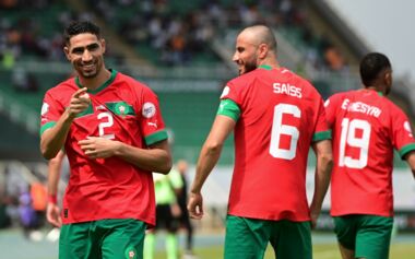 المنتخب المغربي يكتفي بالتعادل مع الكونغو الديمقراطية