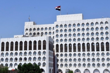 الخارجية العراقية تندد بتدخل الكونغرس الامريكي في الشأن الداخلي العراقي