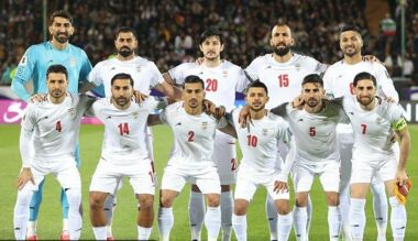  منتخب إيران يفوز على الإمارات ويقترب من التأهل لكأس العالم