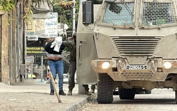  Israeli enemy continues demolitions and arrests for 177th day