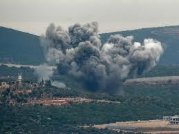 تجدد قصف العدو الصهيوني على عدة بلدات جنوب لبنان