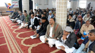 إب .. إحياء ذكرى استشهاد الإمام زيد في النادرة ويريم وحبيش والمخادر والعدين وبعدان