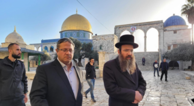 Comité de Al-Qods : ce qui se passe à la mosquée Al-Aqsa laisse présager un avenir sombre