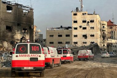 وزارة الصحة بغزة: الوضع بشمال القطاع كارثي والمرضى مهددون بالموت
