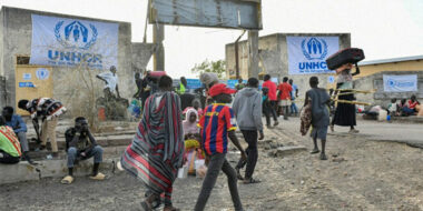 Naciones Unidas advierte... Las inundaciones en Sudán afectaron a 1,4 millones de personas y desplazaron a 379 mil