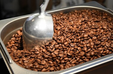 Brazil main coffee exporter to Russia