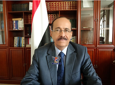 رئيس مجلس الشورى يهنئ رئيس المجلس السياسي الأعلى بحلول شهر رمضان