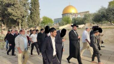 قيادي بحماس: تصاعد عمليات الهدم بالقدس واقتحامات الأقصى لن تنال من قدسية المدينة