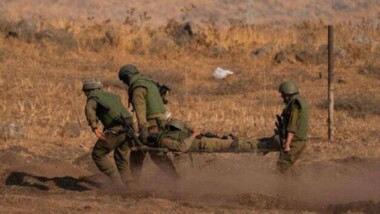 جيش العدو الصهيوني يعترف بإصابة 23 عسكرياً في الساعات الـ24 الماضية داخل غزة