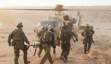 جيش العدو الصهيوني يعترف بإصابة 17 عسكريا في معارك  غزة