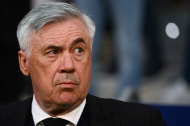 Brazilian football confederation appoints Ancelotti as new coach of Seleção