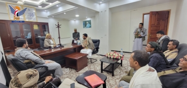 Erörterung des Umsetzungsstands von Gemeinschaftsinitiativenprojekten in der Provinz Taiz