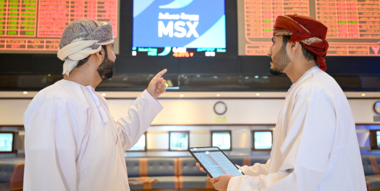 Börse von Maskat verzeichnet einen Marktkapitalisierungszuwachs von 53,3 Millionen Omanischen Riyal