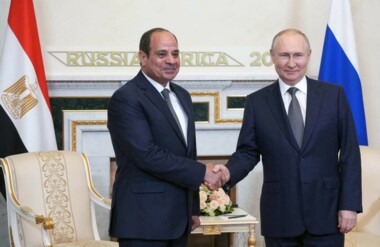 Putin aprueba el reembolso en rublos del préstamo de Egipto para la central nuclear de Dabaa