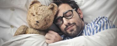 New Study: Brain Pollution Caused by Lack of Sleep 