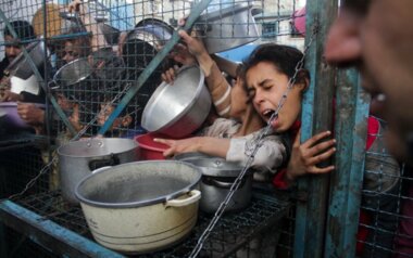 Gaza est ravagée par la faim, ô nation de deux milliards d'habitants... Un appel urgent à briser ce siège injuste : Rapport