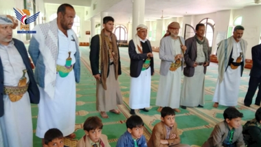 تفقد أنشطة الدورات الصيفية في مديرية الثورة بأمانة العاصمة
