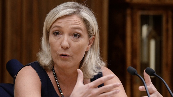 Le Pen slams EU-US trade deal as total failure