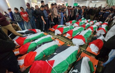 En 2024 l'ennemi ‘israélien’ détient les corps de 198 martyrs palestiniens