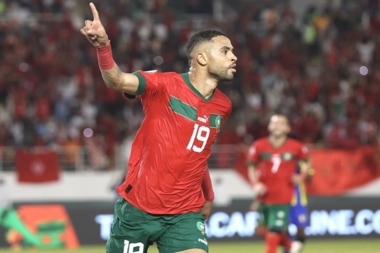 الدولي المغربي يوسف النصيري ينضم إلى نادي فانربخشة التركي لخمسة أعوام