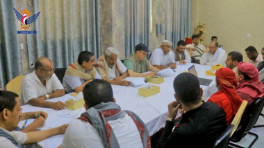 Une réunion à Hodeidah discute des mécanismes permettant d’améliorer la commercialisation des produits agricoles