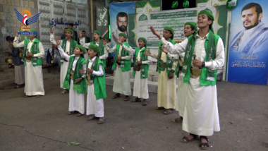 أمسية لفرسان التنمية في التحرير بأمانة العاصمة بذكرى المولد النبوي