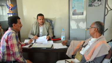 Taiz: Deux réunions pour réussir l'enquête de terrain sur le cheptel dans le gouvernorat et activer l'unité semencière de Khadir