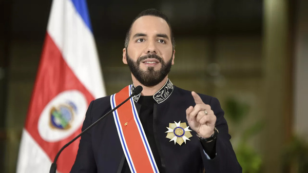 El Salvador aprueba enmienda constitucional que permite al presidente en ejercicio postularse a mandatos indefinidos