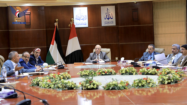مجلس الوزراء يقر خطة إحياء ذكرى المولد النبوي واللوائح التنظيمية لأربع وزارات
