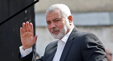 في الذكرى الأولى لاستشهاده.. كلمات خالدة للقائد إسماعيل هنية في لقائه الأخير مع ممثلي أنصار الله
