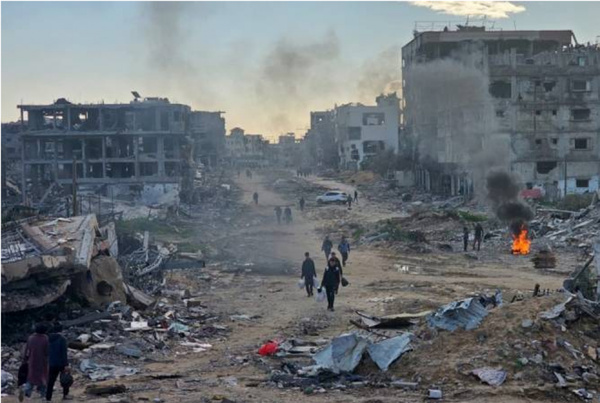 D'éminentes personnalités allemandes appellent la chancelière à mettre fin aux massacres à Gaza