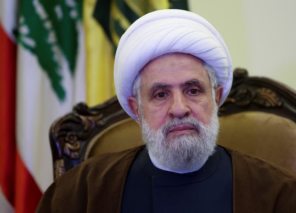 Sheikh Qassem: What Palestinians in Gaza are facing exceeds all humanitarian & moral standards 