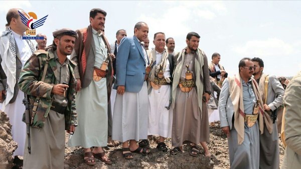 Sanaa : Inspection des projets d'initiative communautaire à Al-Haymah Al-Kharijiyah