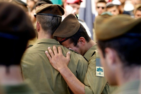 Médias ennemis : Un soldat israélien s'est suicidé à son retour de la bande de Gaza