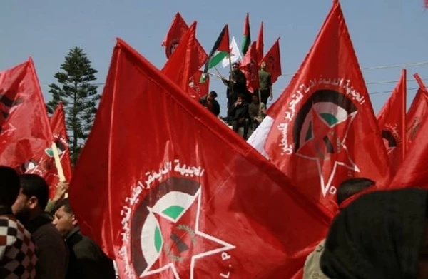 الجبهة الديمقراطية تحذّر من تداعيات اجتياح غزة وتندد بترحيب ترامب الجبهة الديمقراطية تحذّر من تداعيات اجتياح غزة وتندد بترحيب ترامب