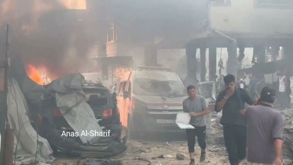 Ten martyrs, including six children, in brutal massacre northwest of Gaza City 