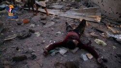 در حمله آمریکا به پناهگاه مهاجران در صعده 90 نفر کشته شدند