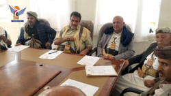 Le directeur exécutif d'Al-Bayda discute des mécanismes visant à améliorer les performances et le niveau de discipline au travail