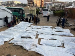 استشهاد 100 فلسطيني بنيران وغارات العدو على قطاع غزة منذ فجر اليوم