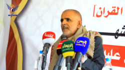 فعالية لقطاع الخدمات بصعدة بذكرى استشهاد الإمام زيد عليه السلام